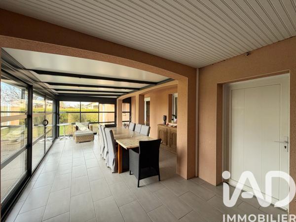 Maison à vendre 5 pièces 163 m² Saint-Martin-la-Pallu