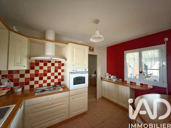 Maison à vendre 5 pièces 163 m² Saint-Martin-la-Pallu