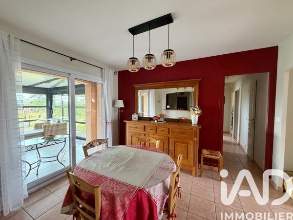 Maison à vendre 5 pièces 163 m² Saint-Martin-la-Pallu
