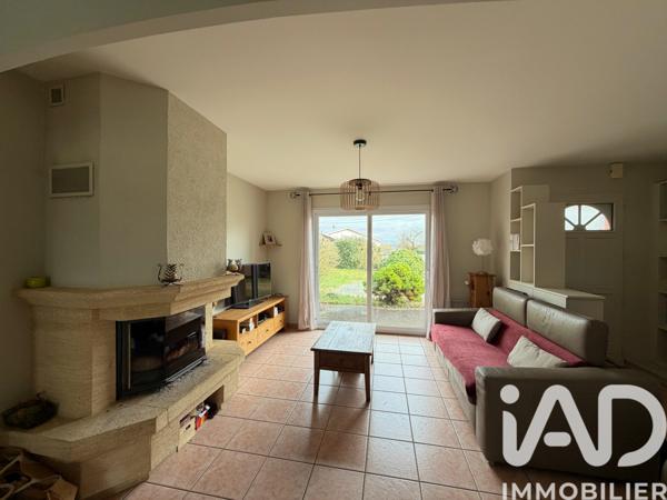 Maison à vendre 5 pièces 163 m² Saint-Martin-la-Pallu