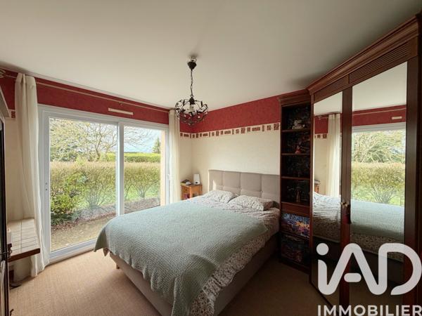 Maison à vendre 5 pièces 163 m² Saint-Martin-la-Pallu