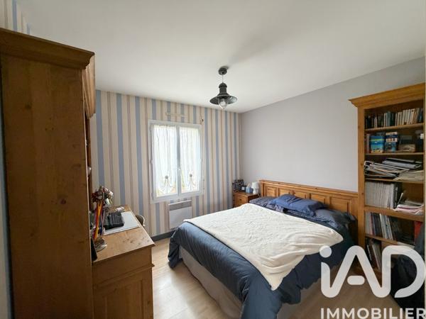 Maison à vendre 5 pièces 163 m² Saint-Martin-la-Pallu