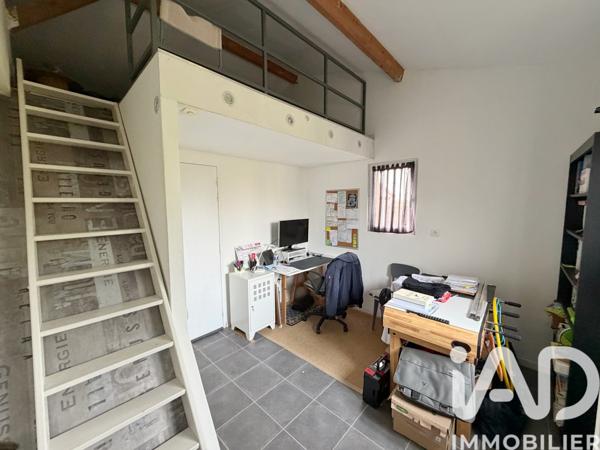 Maison à vendre 5 pièces 163 m² Saint-Martin-la-Pallu
