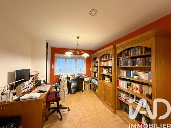 Maison à vendre 5 pièces 163 m² Saint-Martin-la-Pallu