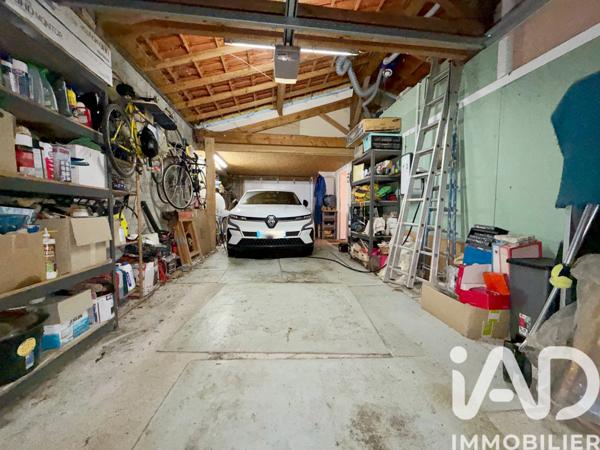 Maison à vendre 5 pièces 163 m² Saint-Martin-la-Pallu