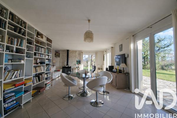 Maison à vendre 5 pièces 160 m² Cosnac