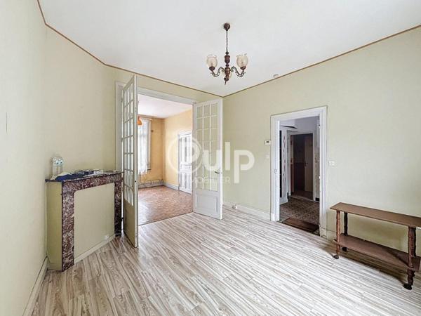 Immeuble à vendre à Saint Pol Sur Ternoise - Réf. hesf41