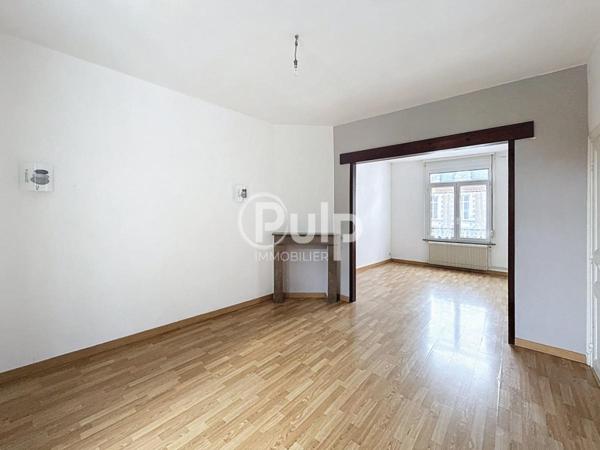 Immeuble à vendre à Saint Pol Sur Ternoise - Réf. hesf41
