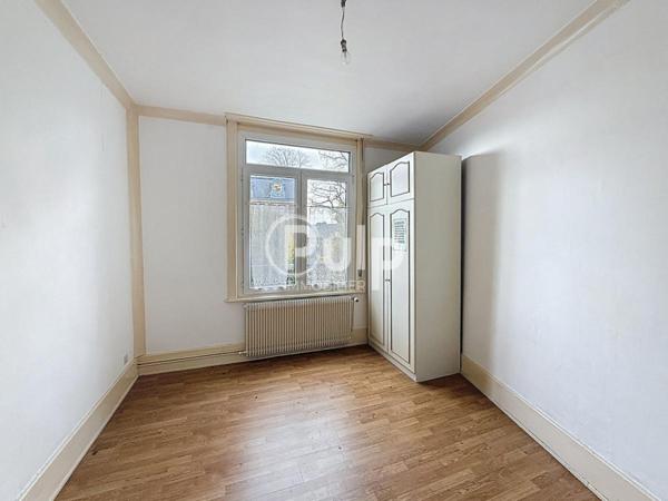 Immeuble à vendre à Saint Pol Sur Ternoise - Réf. hesf41