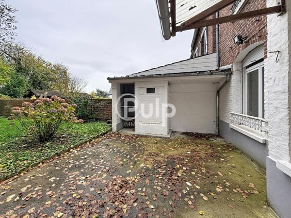 Immeuble à vendre à Saint Pol Sur Ternoise - Réf. hesf41