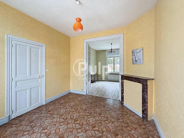 Immeuble à vendre à Saint Pol Sur Ternoise - Réf. hesf41