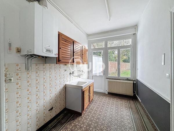 Immeuble à vendre à Saint Pol Sur Ternoise - Réf. hesf41