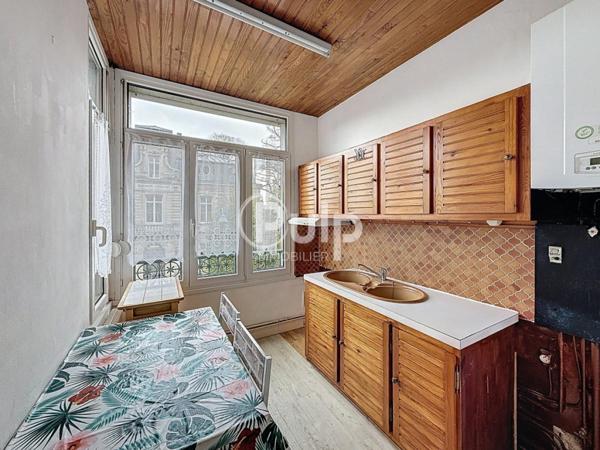 Immeuble à vendre à Saint Pol Sur Ternoise - Réf. hesf41
