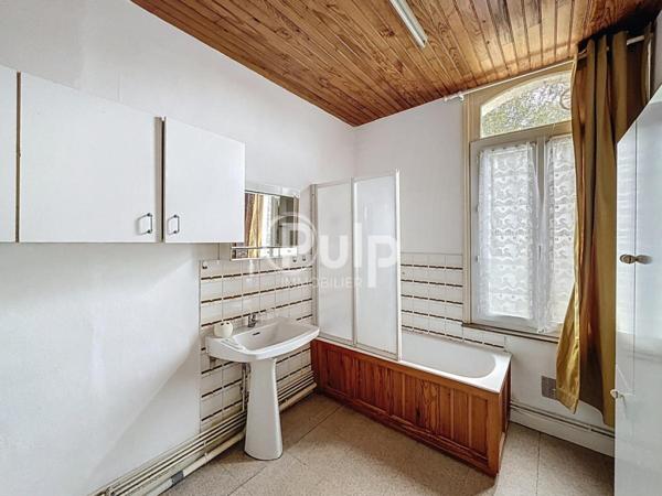 Immeuble à vendre à Saint Pol Sur Ternoise - Réf. hesf41