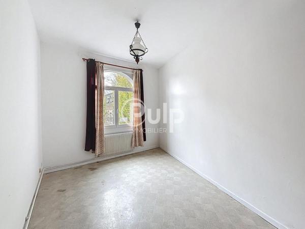 Immeuble à vendre à Saint Pol Sur Ternoise - Réf. hesf41