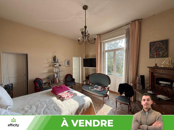 Maison 10 pièces - 202 m² Bien prestige