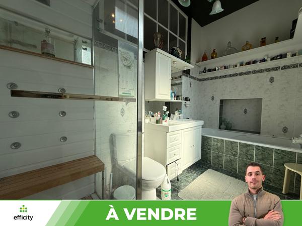 Maison 10 pièces - 202 m² Bien prestige