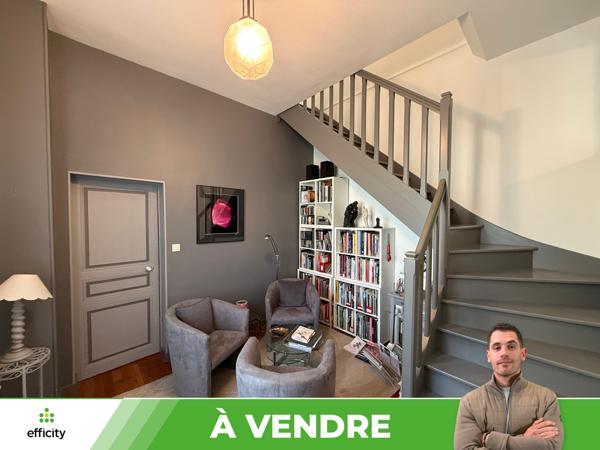 Maison 10 pièces - 202 m² Bien prestige