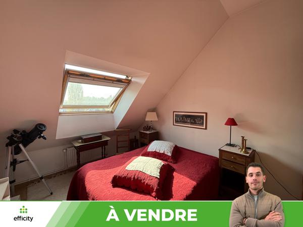 Maison 10 pièces - 202 m² Bien prestige