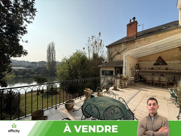 Maison 10 pièces - 202 m² Bien prestige