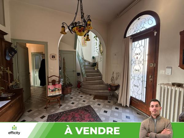 Maison 10 pièces - 202 m² Bien prestige