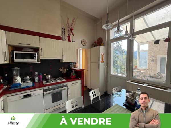 Maison 10 pièces - 202 m² Bien prestige