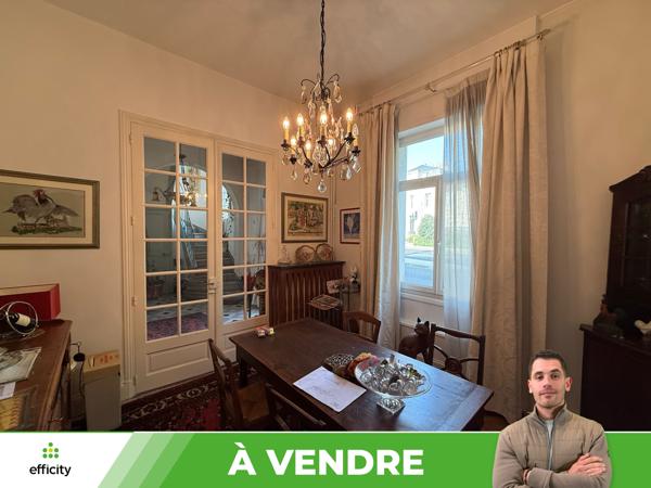 Maison 10 pièces - 202 m² Bien prestige