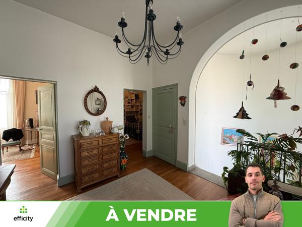 Maison 10 pièces - 202 m² Bien prestige