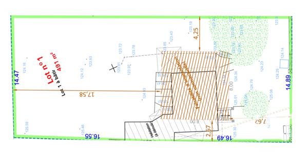 Terrain à vendre 491 m² Palaiseau
