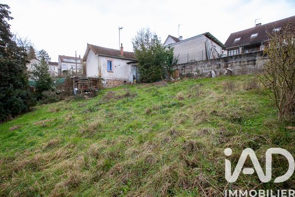 Terrain à vendre 491 m² Palaiseau