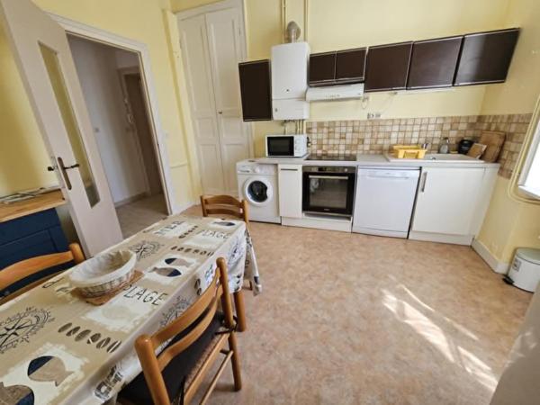 Appartement à LA ROCHE-SUR-YON, 85000 - 2 pièces 63m²