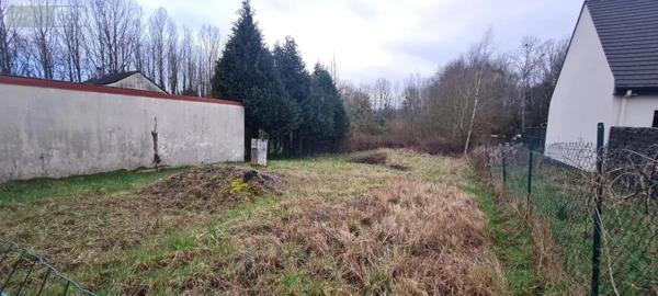 Achat - Terrain à bâtir Ribécourt-Dreslincourt 60170 1346 m 2