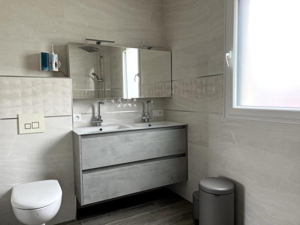 maison de plain pied au calme