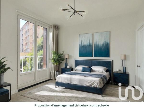 Appartement à vendre 3 pièces 76 m² Manosque