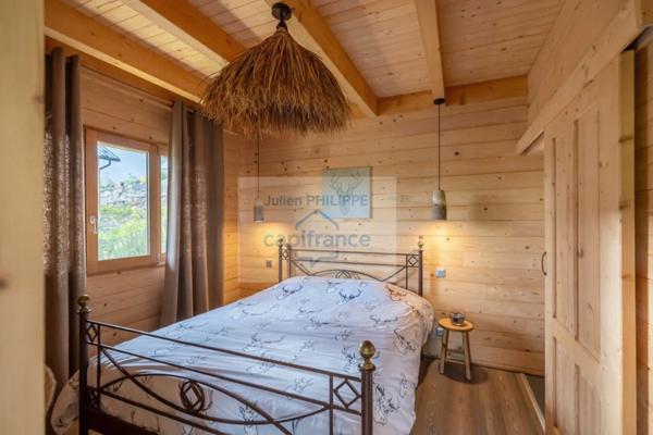 Magnifique Chalet sur la commune de Saint Jean St Nicolas