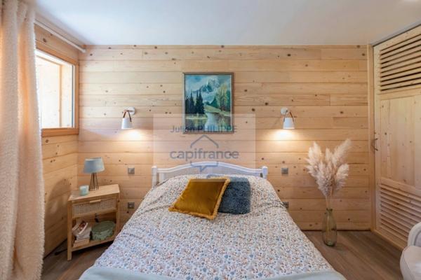 Magnifique Chalet sur la commune de Saint Jean St Nicolas