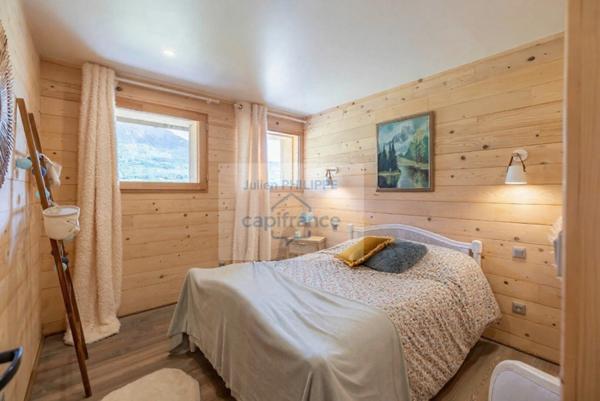 Magnifique Chalet sur la commune de Saint Jean St Nicolas