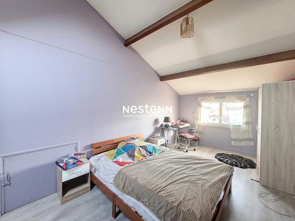 Maison Pierrefitte Sur Seine 6 pièces 110 m2 + véranda sur 270m² de terrain