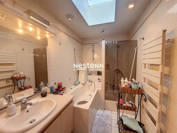 Maison Pierrefitte Sur Seine 6 pièces 110 m2 + véranda sur 270m² de terrain