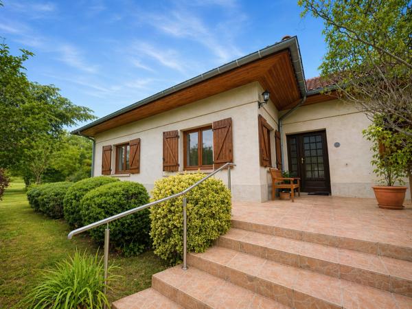 Maison familiale de 185 m² sur parc arboré de plus de 5 000 m² – Toulouse Saint-Simon - Toulouse (Toute La Ville)