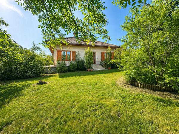 Maison familiale de 185 m² sur parc arboré de plus de 5 000 m² – Toulouse Saint-Simon - Toulouse (Toute La Ville)