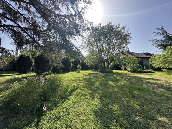 Maison familiale de 185 m² sur parc arboré de plus de 5 000 m² – Toulouse Saint-Simon - Toulouse (Toute La Ville)