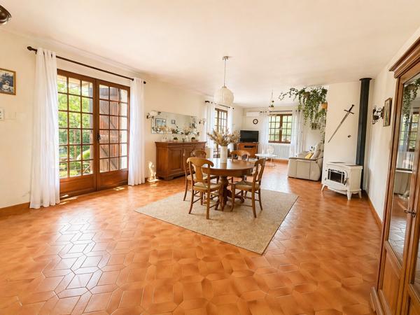 Maison familiale de 185 m² sur parc arboré de plus de 5 000 m² – Toulouse Saint-Simon - Toulouse (Toute La Ville)