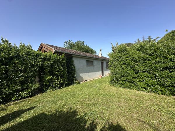 Maison familiale de 185 m² sur parc arboré de plus de 5 000 m² – Toulouse Saint-Simon - Toulouse (Toute La Ville)
