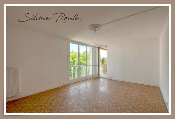 Appartement à vendre 5 pièces PIERRELATTE (26)