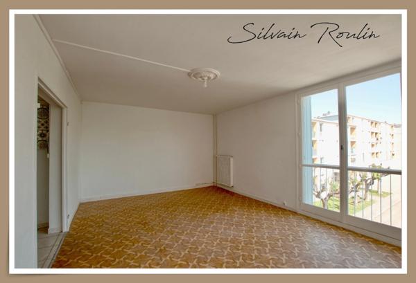 Appartement à vendre 5 pièces PIERRELATTE (26)