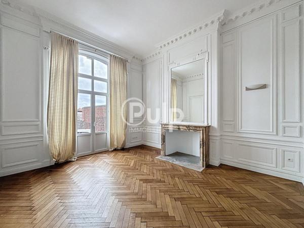 Appartement à louer à Haubourdin - Réf. hauf482