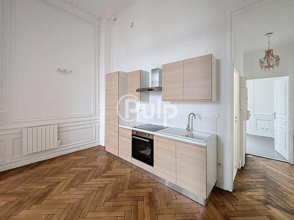Appartement à louer à Haubourdin - Réf. hauf482