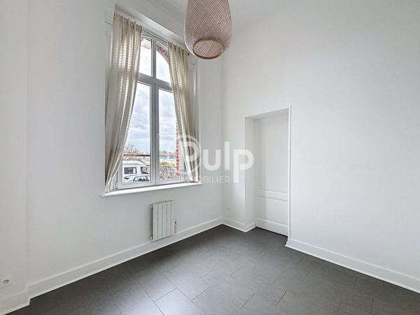 Appartement à louer à Haubourdin - Réf. hauf482