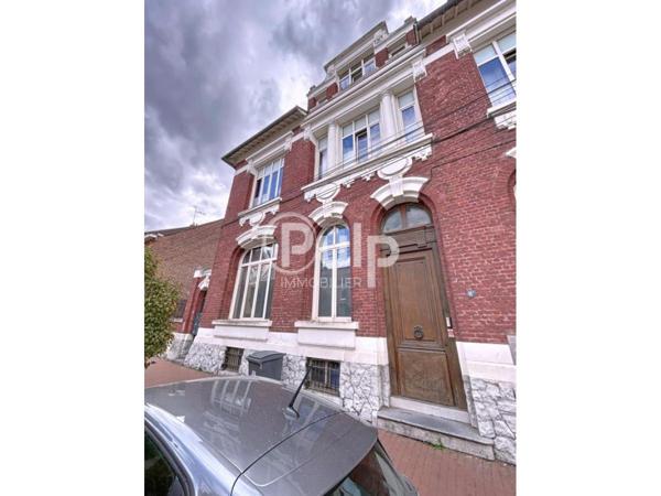 Appartement à louer à Haubourdin - Réf. hauf482
